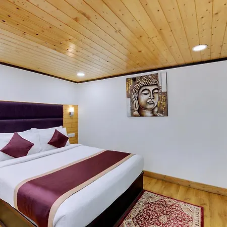 Sumitel Hotel 500 Meters From Mall Road Darjeeling  Exterior photo