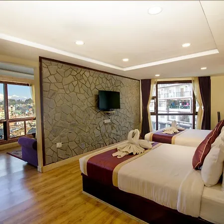 Sumitel Hotel 500 Meters From Mall Road Darjeeling  Exterior photo