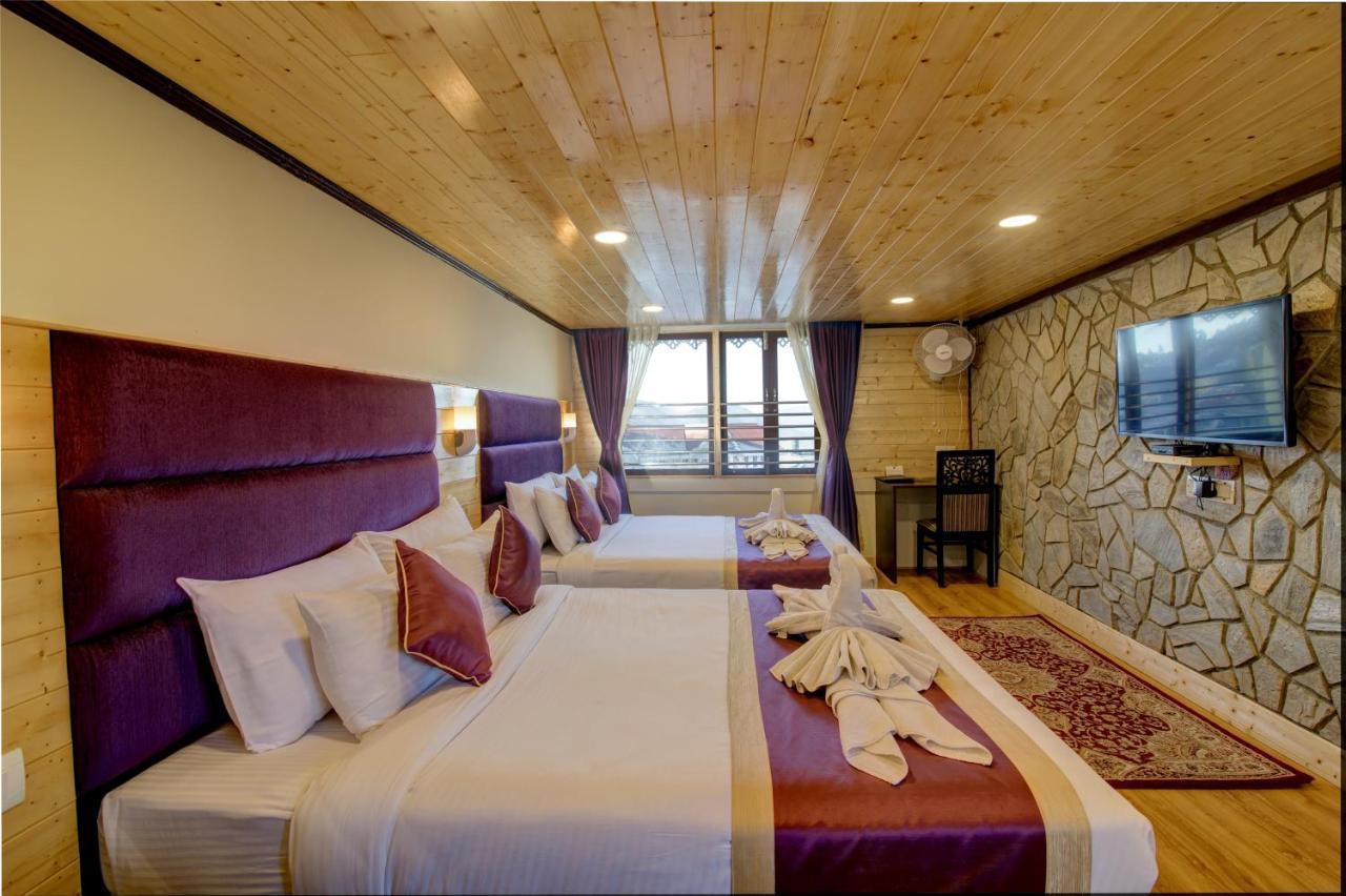 Hotel Sumitel 500 Meters From Mall Road Darjeeling (West Bengal)